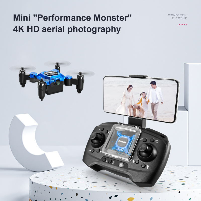 K04 Mini Folding Storage Aircr - đánh giá và giá Jjrc Drone X12