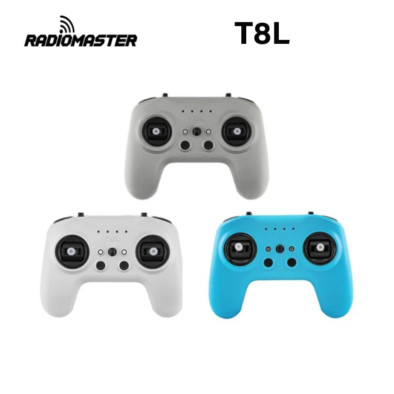 RadioMaster T8L Radio Controll - đánh giá và giá Drone Gimbal Controller