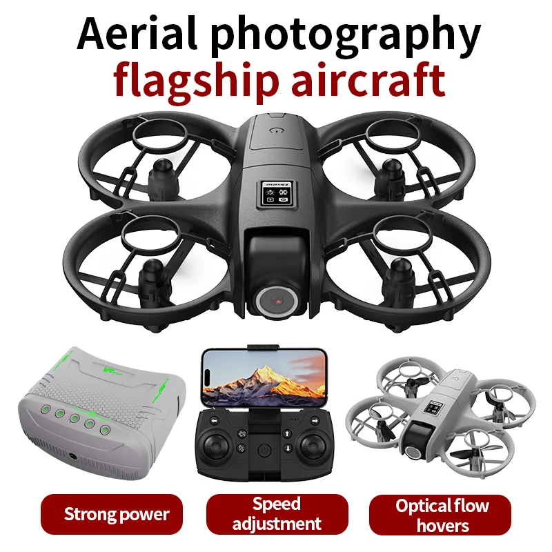 X228 GPS VR Drone, 8K HD Camer - đánh giá và giá Jjrc Drone X12
