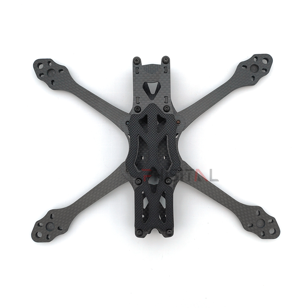 APEX Frame 7 Inch/6 Inch/5 Inc - đánh giá và giá Drone Gimbal Controller