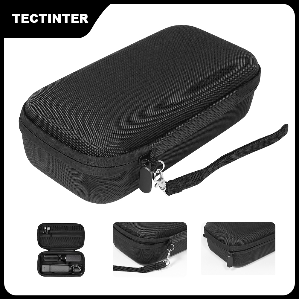 Carrying Case For DJI OSMO Poc - đánh giá và giá Drone Gimbal Case