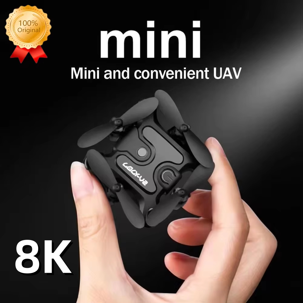 Mini V2 Drone 8k Professional  - đánh giá và giá Jjrc Drone X12