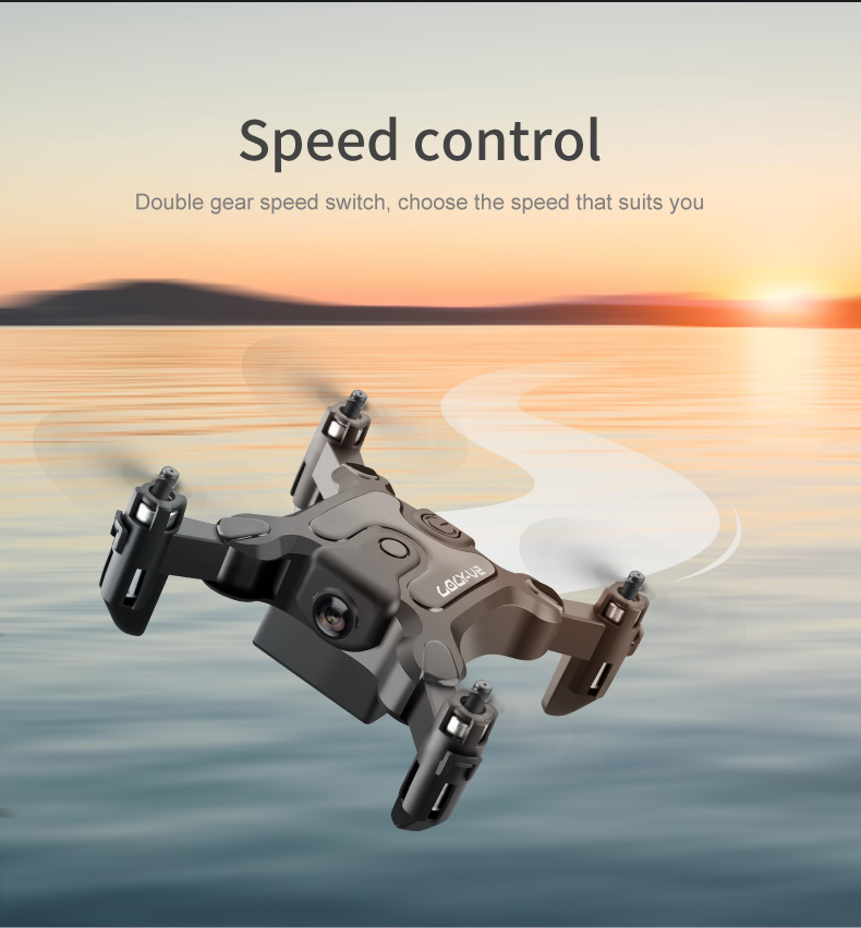 Mini V2 Drone 8k Professional  - đánh giá và giá Jjrc Drone X12