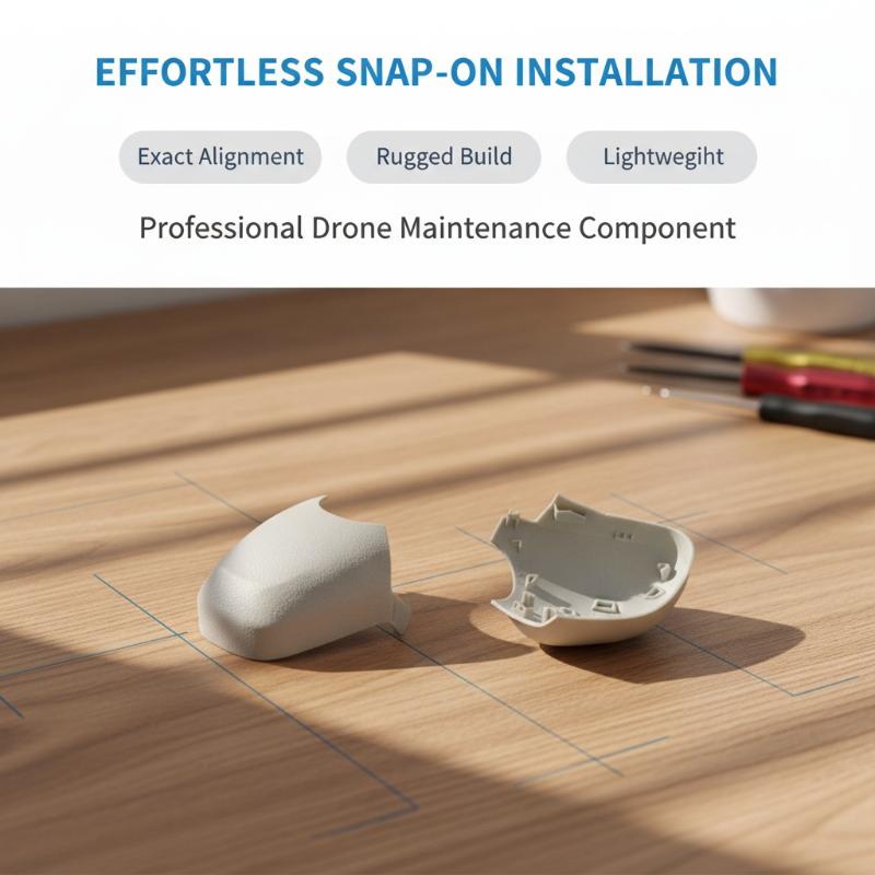 Drone Gimbal L/R Side Cover Ca - đánh giá và giá Drone Gimbal For Insta360