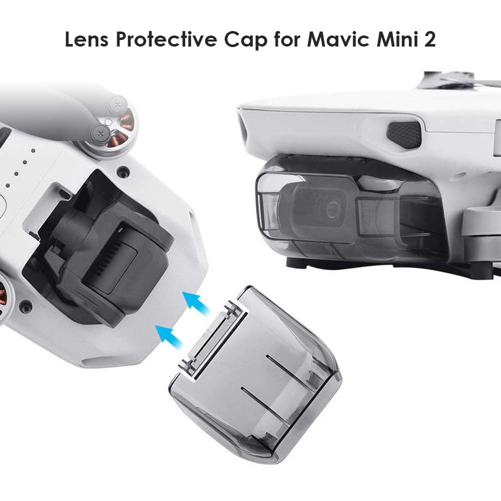 Anti-Scratch Drone Lens Cap Li - đánh giá và giá Drone Gimbal Case